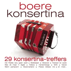 Boere Konsertina