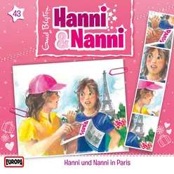 43/Hanni und Nanni in Paris