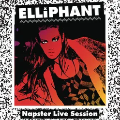 Napster Live Session