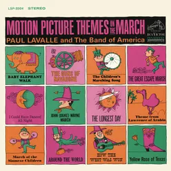 Motion Picture Themes On the March