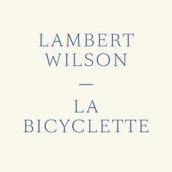 La bicyclette