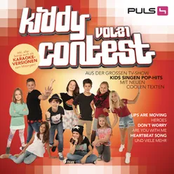 Kiddy Contest, Vol. 21