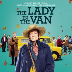 The lady in the van