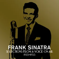 Frank Sinatra Dedication to Canadian Soliders at Rockcliffe Hospital, Ontario / I'll Be Seeing You (Rehearsal)