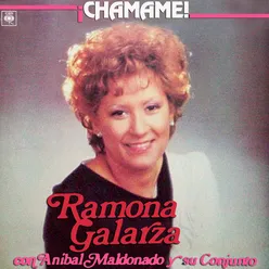 Ramona Galarza con Aníbal Maldonado y Su Conjunto: Chamamé!
