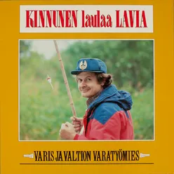 Kinnunen laulaa Lavia: Varis ja valtion varatyömies