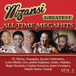 Mzansi Greatest All-Time Megahits, Vol. 1