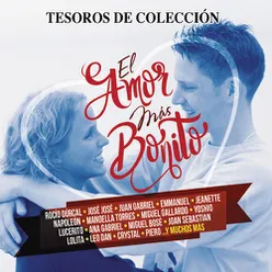 Tesoros de Colección - El Amor Más Bonito