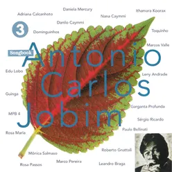 Songbook Antonio Carlos Jobim, Vol. 3