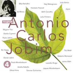 Songbook Antonio Carlos Jobim, Vol. 4