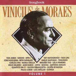 Songbook Vinicius de Moraes, Vol. 1