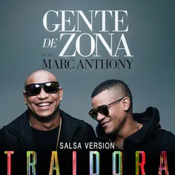 Traidora Salsa Version