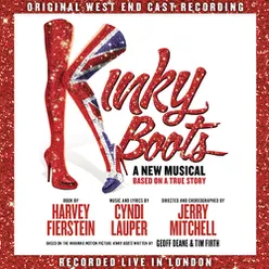 Kinky Boots (Original West End Cast Recording)