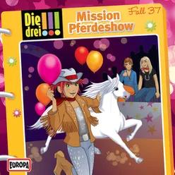 037/Mission Pferdeshow