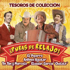 Tesoros de Colección - ¡Puras de Relajo!