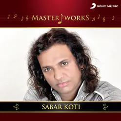 MasterWorks - Sabar Koti