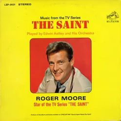 Music from the TV Series "The Saint"