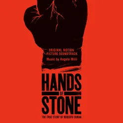 Hands of Stone (Original Motion Picture Soundtrack)