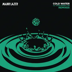 Cold Water (feat. Justin Bieber & MO) [Remixes] - EP