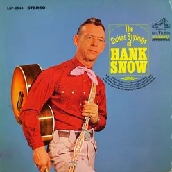 The Guitar Stylings of Hank Snow