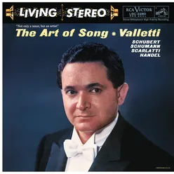 Valletti - The Art of Song