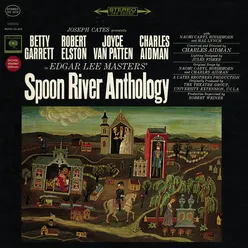 Spoon River Anthology (Original Broadway Cast)