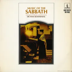 Music of the Sabbath