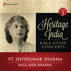 Heritage India (Kala Utsav Concerts, Vol. 3) [Live]