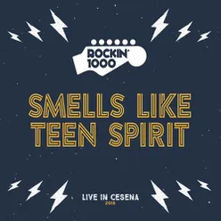 Smells Like Teen Spirit-Live