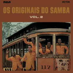 Os Originais do Samba, Vol. 2