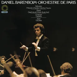 Daniel Barenboim Conducts Works by Ravel, Debussy, Ibert & Chabrier ((Remastered))