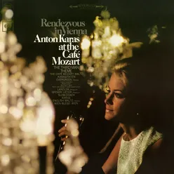 Rendezvous in Vienna: Anton Karas at the Cafe Mozart