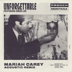 Unforgettable Mariah Carey Acoustic Remix