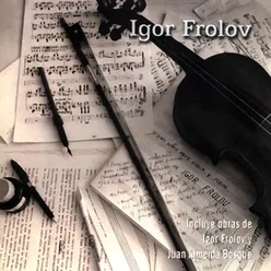 Igor Frolov-Remasterizado