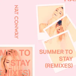 Summer to Stay (Remixes)