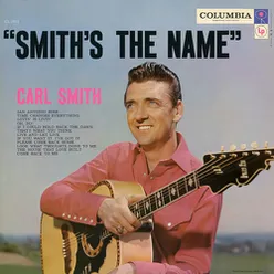 Smith's the Name