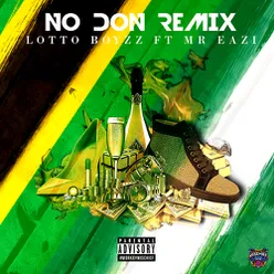 No Don-Mr Eazi Remix