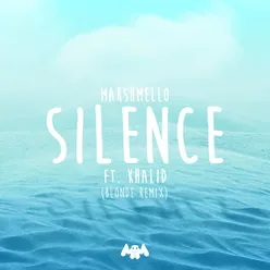 Silence Blonde Remix