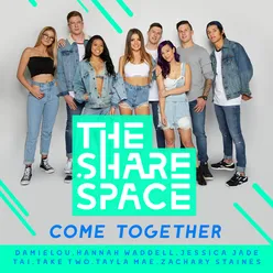 Come Together-The ShareSpace Australia 2017