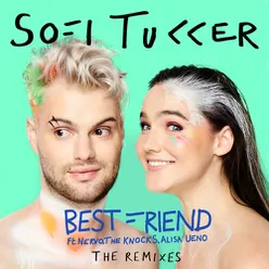 Best Friend-The Remixes