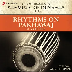 Rhythms On Pakhawaj