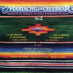 Mariachi para Celebrar, Vol. 2