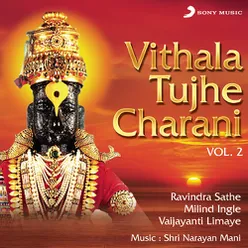 Vithala Tujhe Charani, Vol. 2