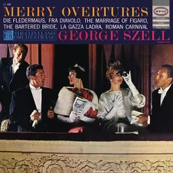 George Szell Conducts Merry Overtures