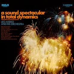 A Sound Spectacular In Total Dynamics