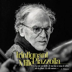 Trintignant/Mille/Piazzolla-Live