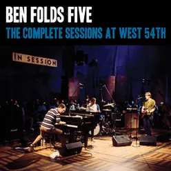 The Complete Sessions at West 54th St