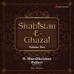 Shabistan-E-Ghazal, Vol. 2