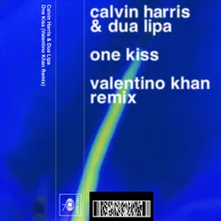 One Kiss-Valentino Khan Remix