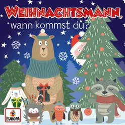 Weihnachtsmann, wann kommst du?